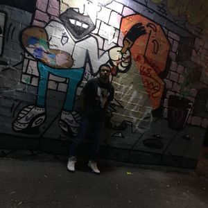 Meet your Posher, Justin